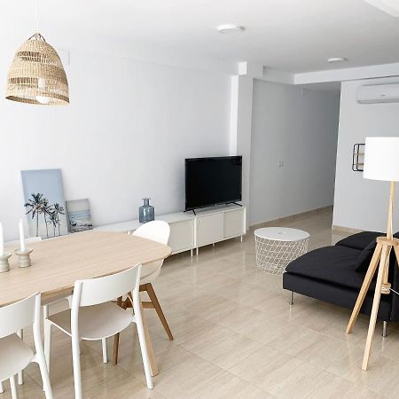 Апартаменты Atico Duplex Centro Фуэнхирола Экстерьер фото