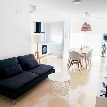 Апартаменты Atico Duplex Centro Фуэнхирола Экстерьер фото