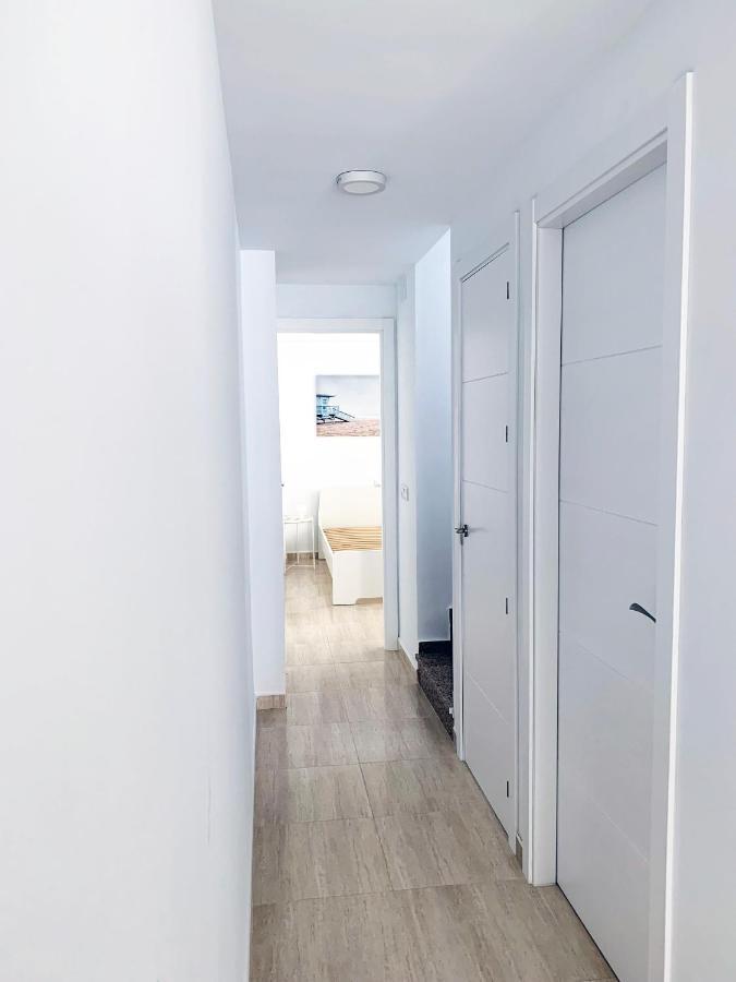 Апартаменты Atico Duplex Centro Фуэнхирола Экстерьер фото