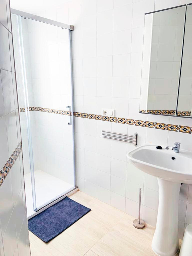 Апартаменты Atico Duplex Centro Фуэнхирола Экстерьер фото