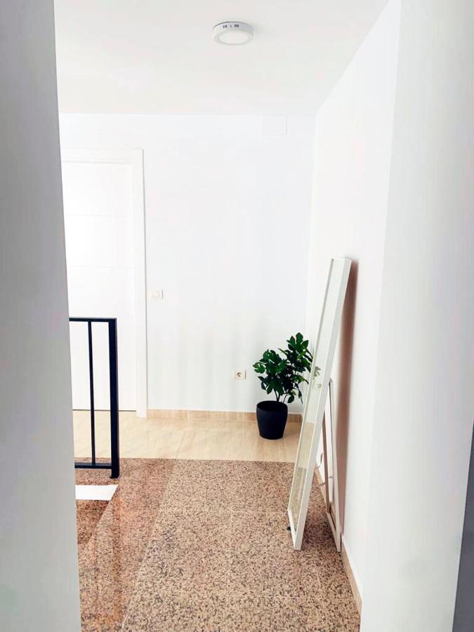 Апартаменты Atico Duplex Centro Фуэнхирола Экстерьер фото