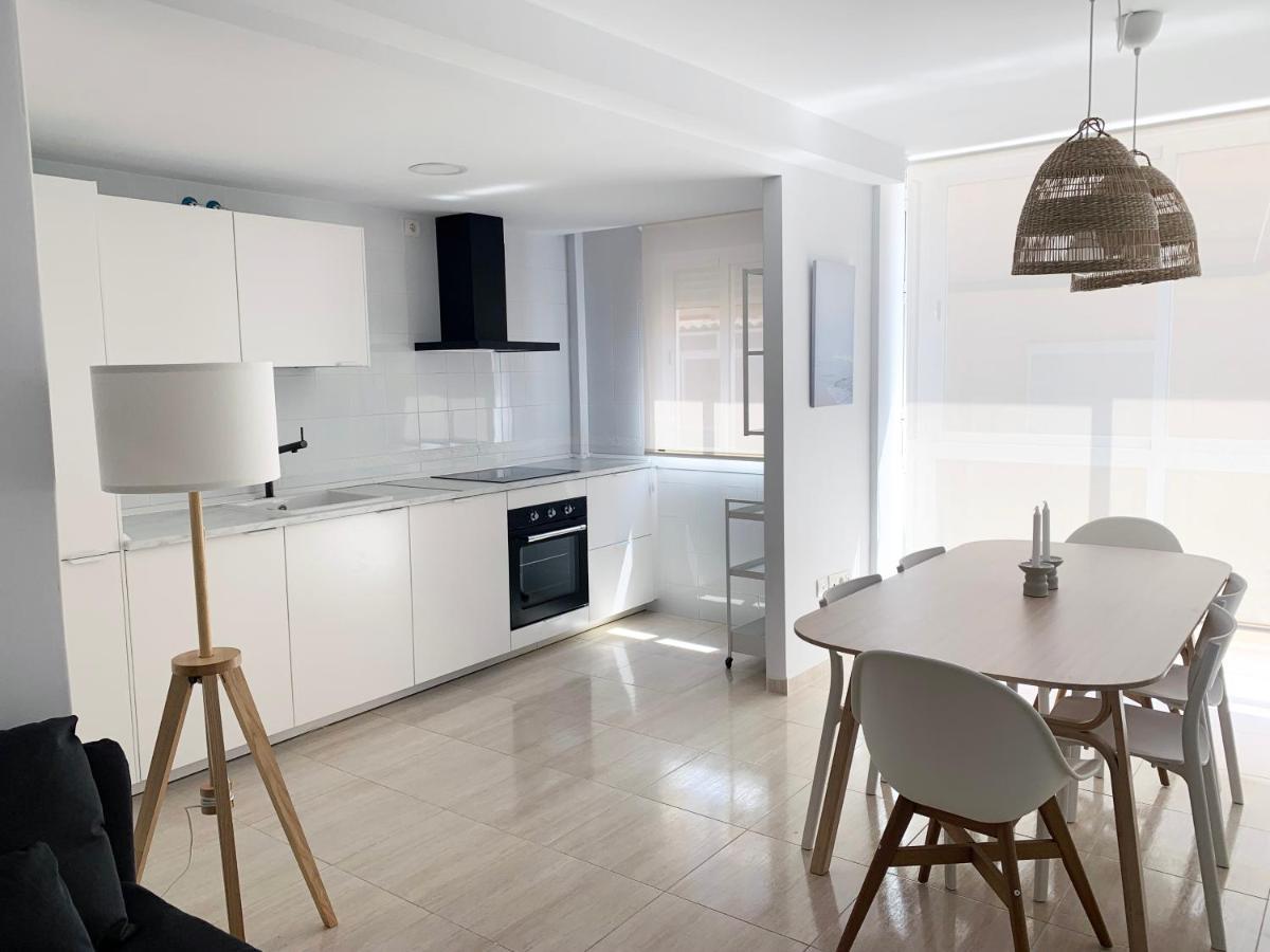 Апартаменты Atico Duplex Centro Фуэнхирола Экстерьер фото