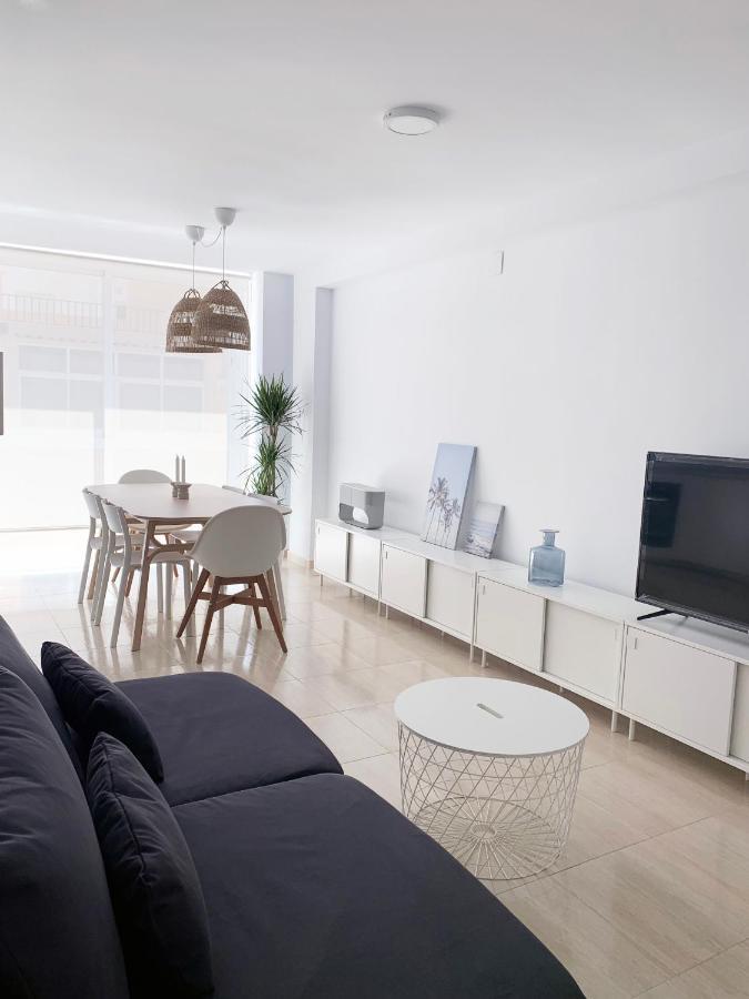 Апартаменты Atico Duplex Centro Фуэнхирола Экстерьер фото