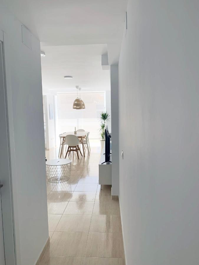 Апартаменты Atico Duplex Centro Фуэнхирола Экстерьер фото