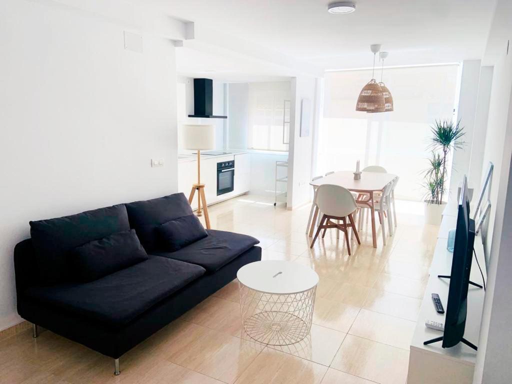 Апартаменты Atico Duplex Centro Фуэнхирола Экстерьер фото